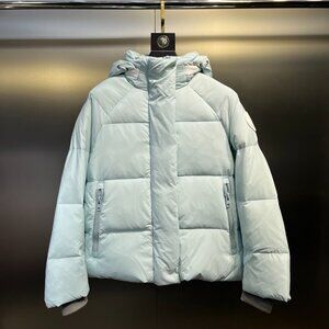 Canada Goose Light Blue Down Jacket – Authentic, Excellent Condition